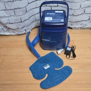 Breg Polar Care Cube Cold Therapy System with Multi Use Pad Works Great!